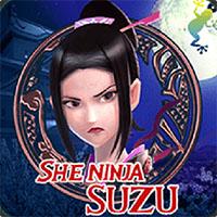 She Ninja Suzu